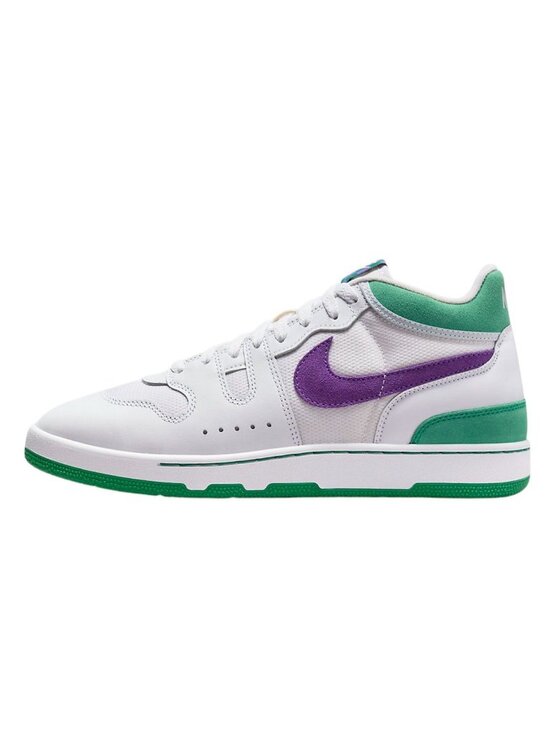Nike Mac Attack \'Wimbledon\' Court Green Hyper Grape Shoes FZ2097-101 Mens 11.5 N main image 12